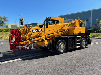 Autogrúa KATO CR-200Ri - 20 Ton City Crane - Like New Consition: foto 3