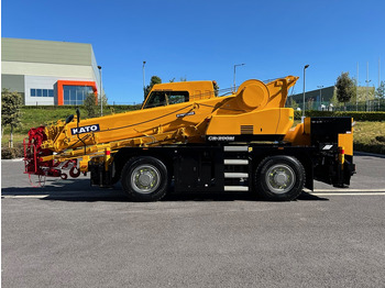 Autogrúa KATO CR-200Ri - 20 Ton City Crane - Like New Consition: foto 4
