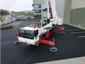 Grúa todo terreno LIEBHERR LTM 1060-3.1