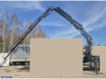 Grúa para camión ATLAS