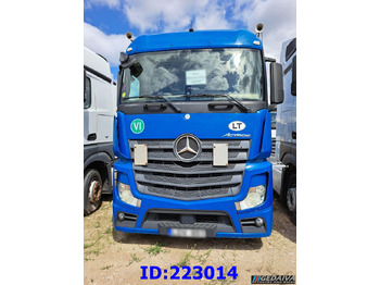 Cabeza tractora MERCEDES-BENZ Actros 1845 - Mega - Euro6: foto 2