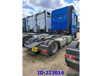 Cabeza tractora MERCEDES-BENZ Actros 1845 - Mega - Euro6: foto 5