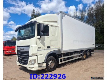 Camión isotérmico DAF XF 106 440 FAR 6x2 Euro6: foto 3