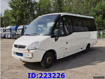 Autocar IVECO Daily 70c17