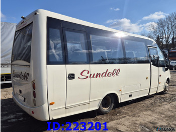 Autocar IVECO Wing 25-seater (Engine problem): foto 5