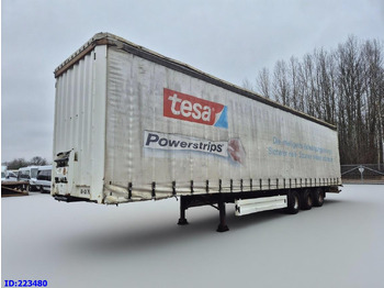 Semirremolque lona KRONE SDP