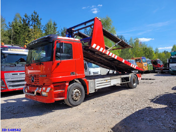Grua de remolque autos MERCEDES-BENZ Actros 1831