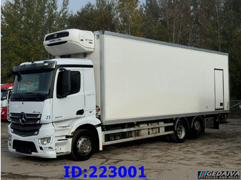 Camión frigorífico MERCEDES-BENZ Antos 2540