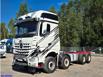 Camión chasis MERCEDES-BENZ Arocs