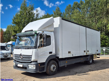 Camión isotérmico MERCEDES-BENZ Atego 1221