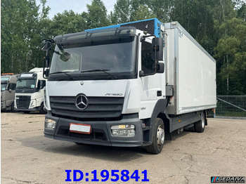 Camión frigorífico MERCEDES-BENZ Atego 1224