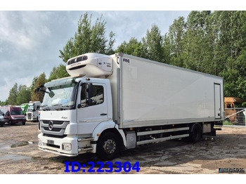 Camión frigorífico MERCEDES-BENZ Axor 1829