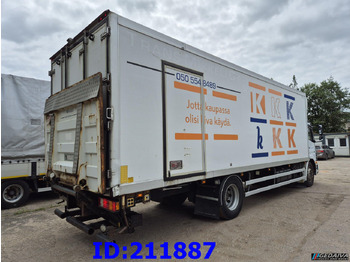 Camión frigorífico MERCEDES-BENZ Axor 1833 - Manual: foto 4