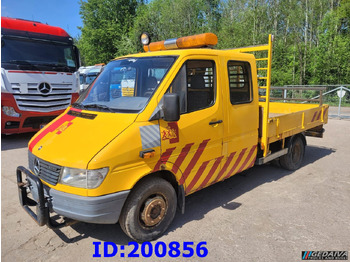 Camión caja abierta MERCEDES-BENZ Sprinter