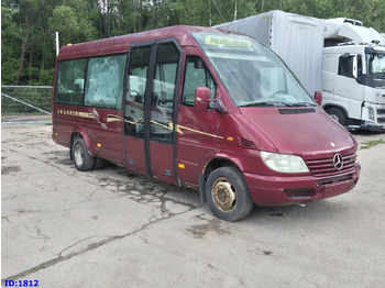 Minibús MERCEDES-BENZ Sprinter