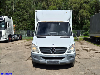 Furgoneta caja cerrada MERCEDES-BENZ Sprinter 516 SUPER: foto 2