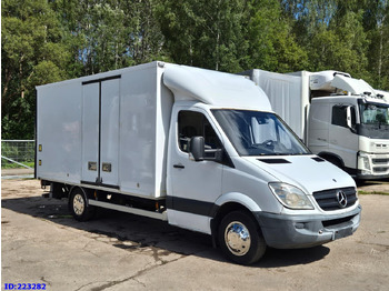 Furgoneta caja cerrada MERCEDES-BENZ Sprinter 516 SUPER: foto 4