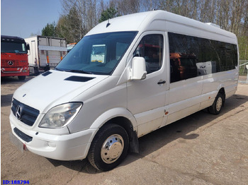Minibús MERCEDES-BENZ Sprinter 518
