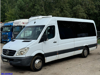 Minibús MERCEDES-BENZ Sprinter 518