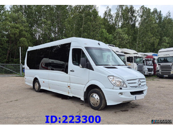 Autocar MERCEDES-BENZ Sprinter 518 VIP - 17 Seater: foto 4