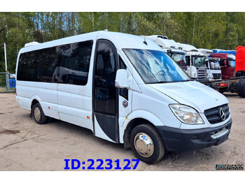 Autocar MERCEDES-BENZ Sprinter 518