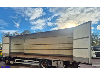 Caja cerrada Open side box - 54,4 m3: foto 2 Caja cerrada Open side box - 54,4 m3: foto 2