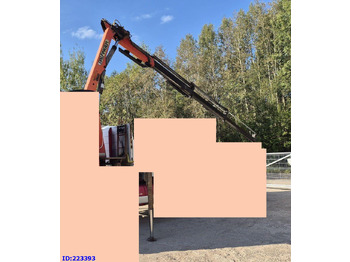 Grúa para camión PALFINGER PK9501: foto 4