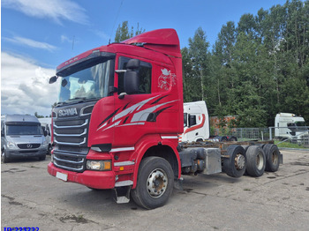 Camión chasis SCANIA R 620