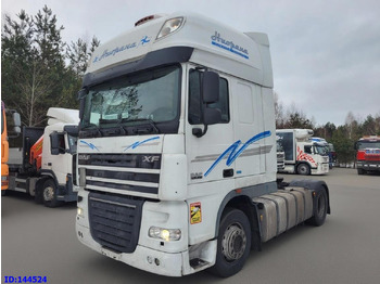 Cabeza tractora DAF XF 105 410