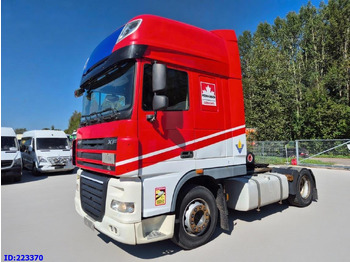 Cabeza tractora DAF XF 105 460