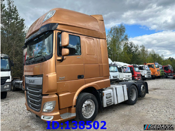 Cabeza tractora DAF XF 106 460