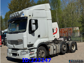 Cabeza tractora RENAULT Premium 460