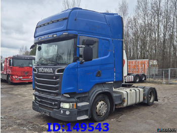 Cabeza tractora SCANIA R 520