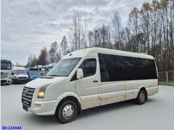 Minibús VOLKSWAGEN Crafter