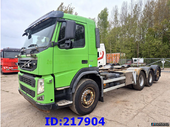 Camión chasis VOLVO FM 410