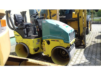 Mini compactadora AMMANN