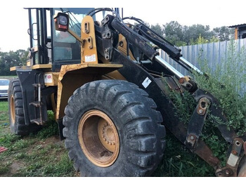 Cargadora de ruedas CATERPILLAR 938G