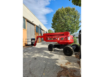 Plataforma articulada Manitou 160 ATJ: foto 5