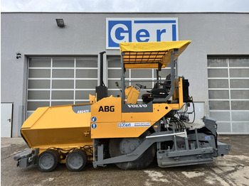Pavimentadora de asfalto VOLVO