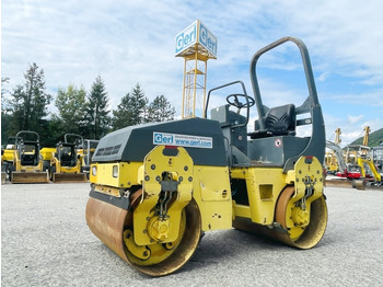 Apisonadora de asfalto BOMAG BW120AD-3