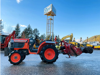 Retroexcavadora KUBOTA