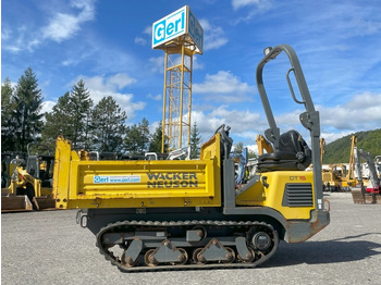 Dúmper de cadenas NEUSON