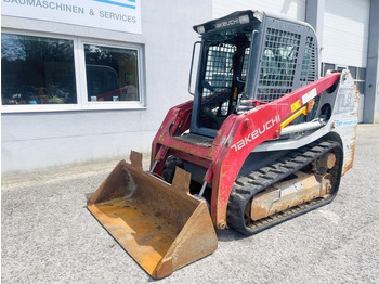 Minicargadora de cadenas Takeuchi TL8 (4031): foto 4