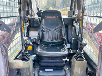 Minicargadora de cadenas Takeuchi TL8 (4031): foto 5