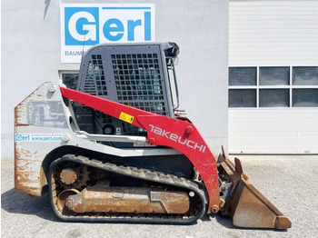 Minicargadora de cadenas Takeuchi TL8 (4031): foto 2