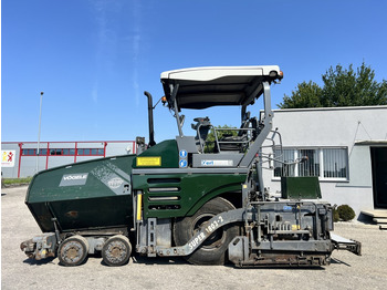 Pavimentadora de asfalto VÖGELE