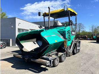 Pavimentadora de asfalto Vögele Super 1803-3i (111558): foto 2
