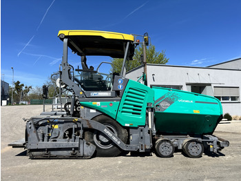 Pavimentadora de asfalto Vögele Super 1803-3i (111558): foto 4