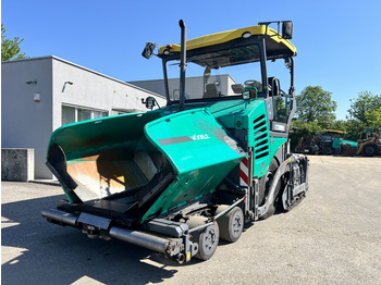 Pavimentadora de asfalto Vögele Super 1803-3i (111574): foto 2