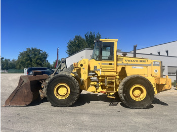 Cargadora de ruedas VOLVO L150